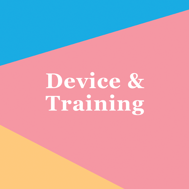 Device & Training Plasma